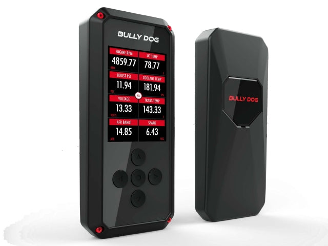 Bully Dog - BDX Hand-held Performance Tuner.