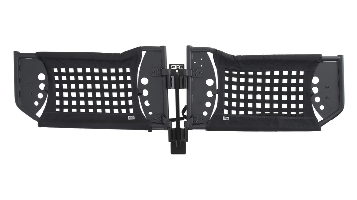 Body Armor 4X4 Door Storage Bar - 5145