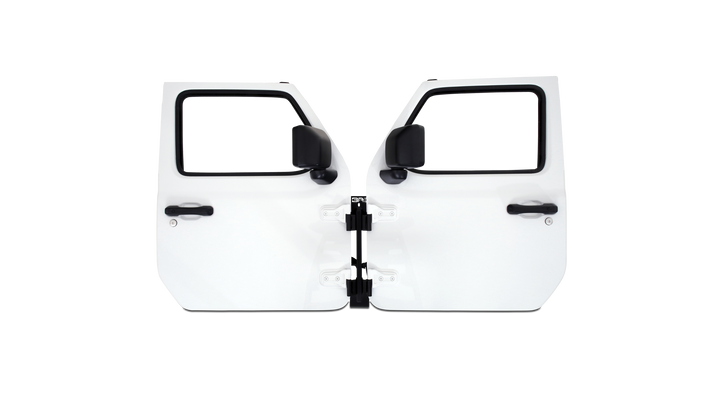 Body Armor 4X4 Door Storage Bar - 5145