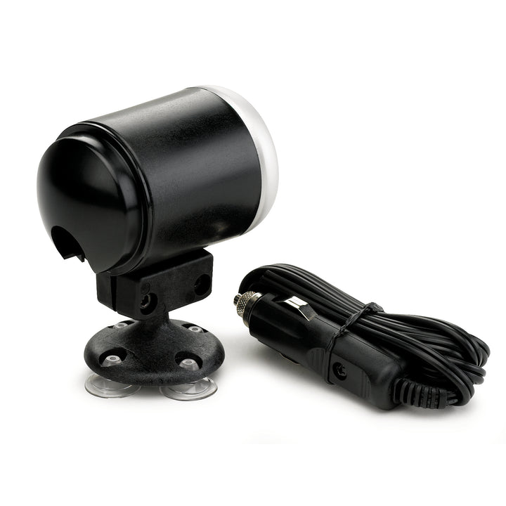 SINGLE 2-1/16 In.  BLACK SUCTION TYPE