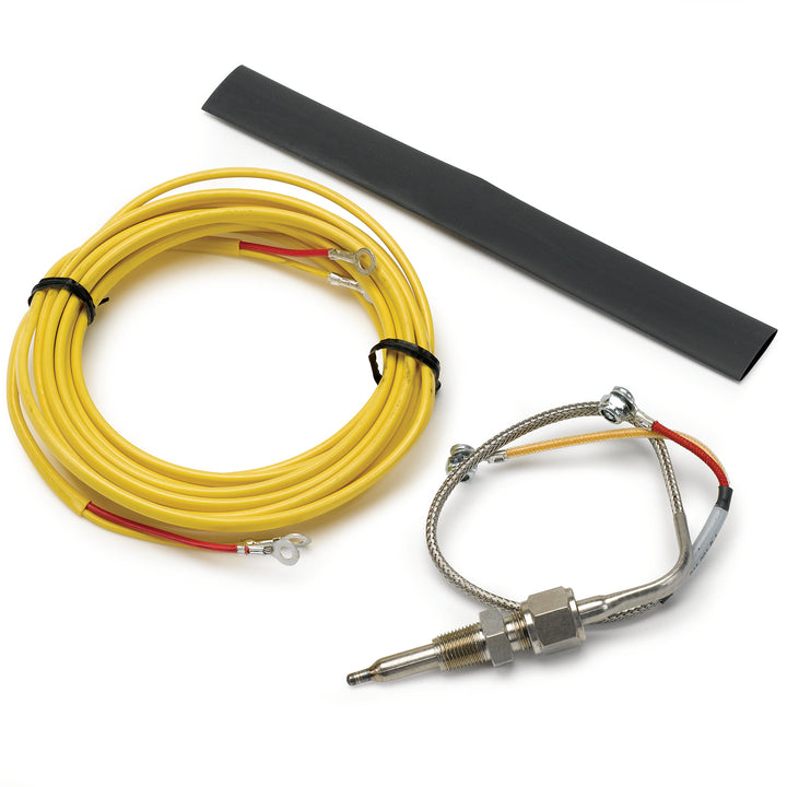 THERMOCOUPLE KIT TYPE K 1/4 In. DIA CLOSED TIP 10FT. INCL. MTG. HARDWARE