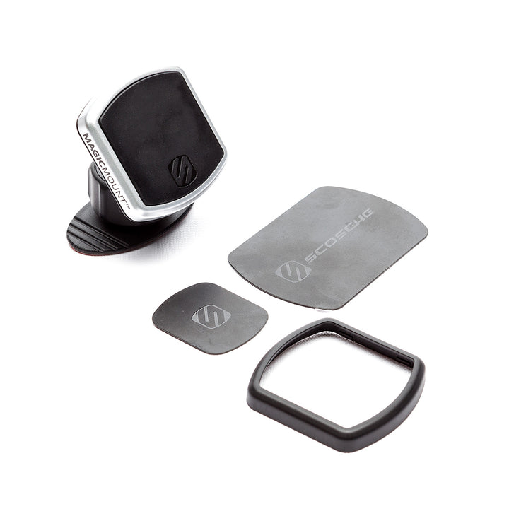 SCOSCHE MAGICMOUNT(TM) PRO DASHLINK MOBILE DEVICE DASH MOUNT