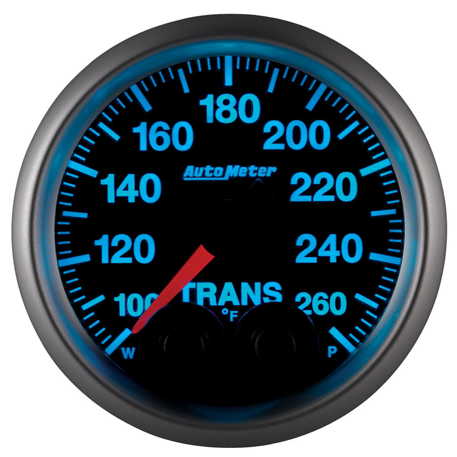 2-1/16 In. TRANSMISSION TEMPERATURE 100-260 Fahrenheit ELITE