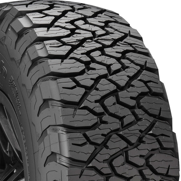 Tread design