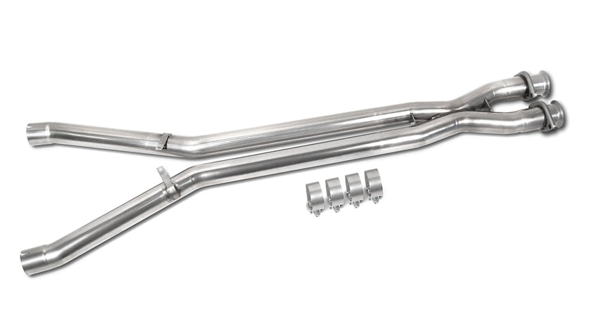 2009-2011 Chevrolet C6 Corvette X-Pipe