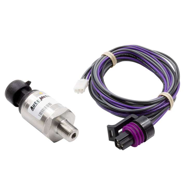 SENSOR KIT FLUID PRESSURE 0-100PSI 1/8 In. NPT MALE OPTIONAL AIRDRIVE