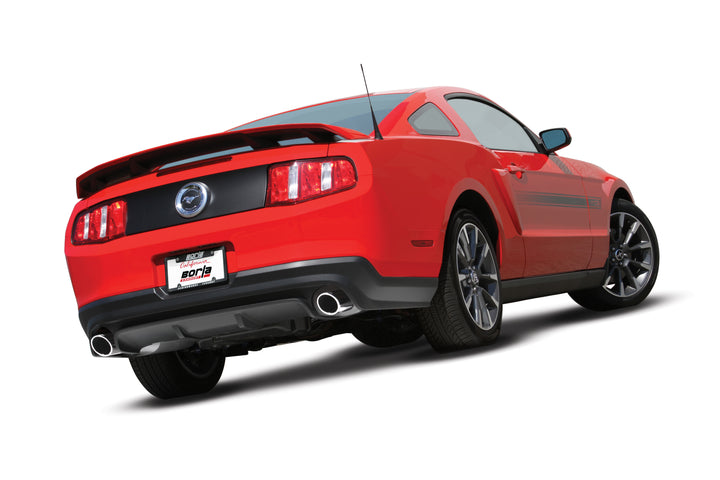 2011-2014 Ford Mustang GT/ Shelby Mustang GT500 Over Axle Mid-Pipes