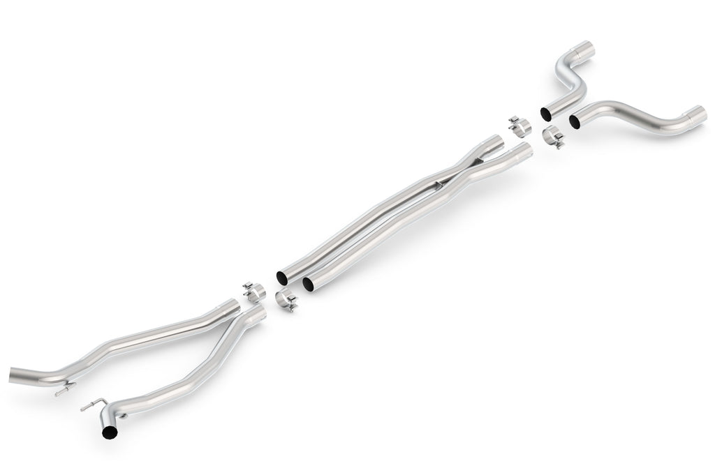 Connection Pipes - X-Pipe With Mid-Pipes – NoLimit Accessories Inc.