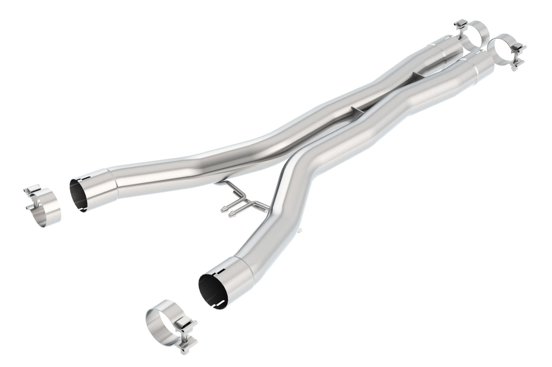 2014-2019 Chevrolet Corvette Stingray C7/ Grand Sport C7/ Z06 C7 X-Pipe