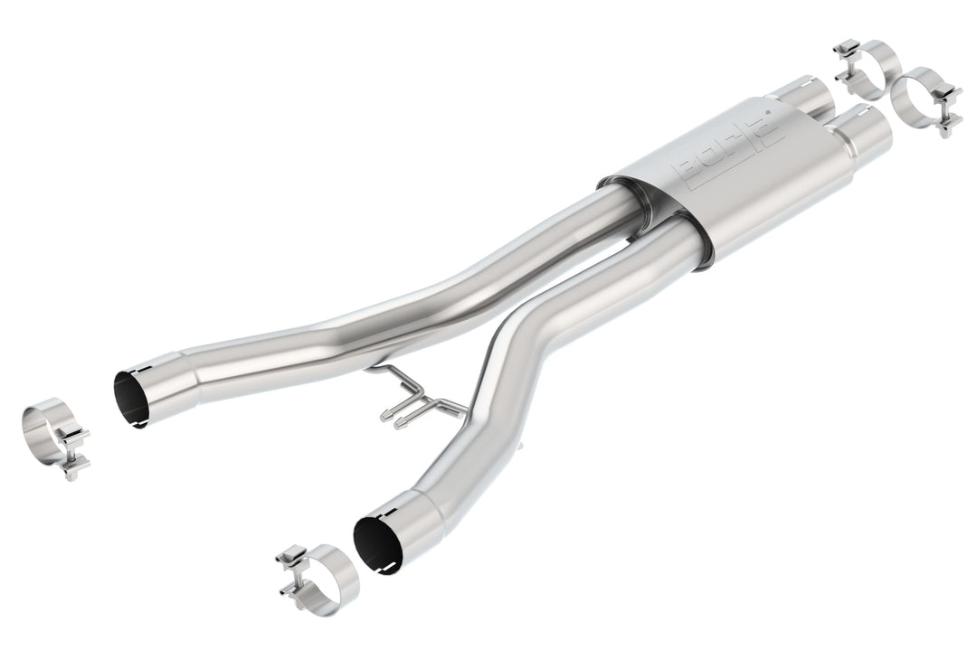2014-2019 Chevrolet Corvette Stingray/ Corvette Grand Sport/ Corvette ZO6 C7 Resonator