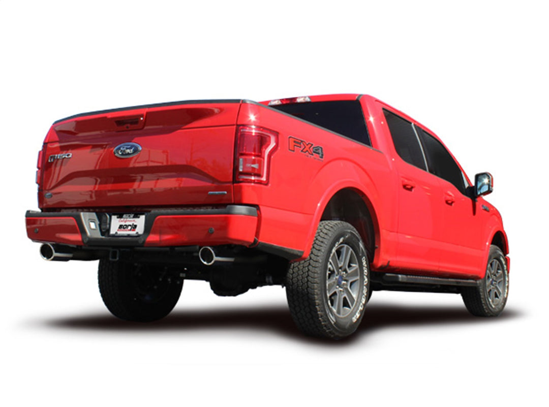 2015-2024 Ford F-150 Extension Pipe