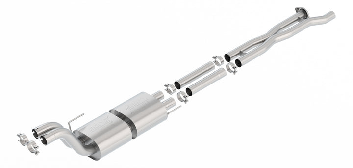 2017-2020 Ford F-150 Raptor/ 2019-2020 Limited X-Pipe With Mid-Pipes ATAK