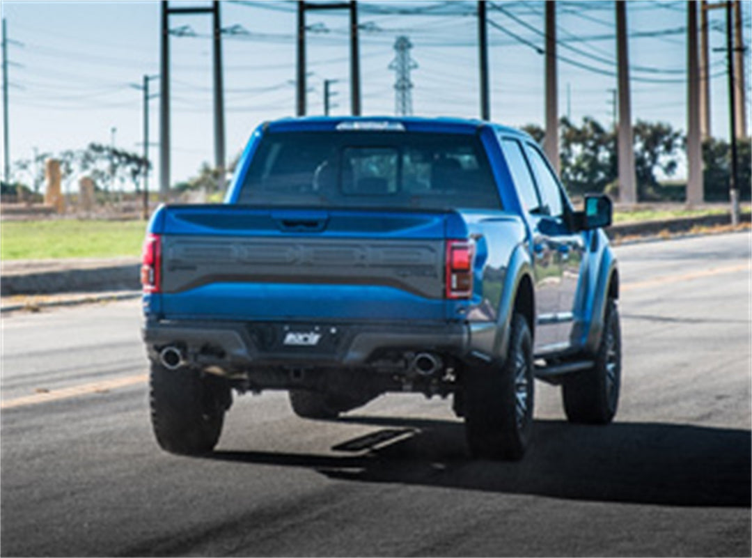 2017-2020 Ford F-150 Raptor/ 2019-2020 Limited X-Pipe With Mid-Pipes ATAK