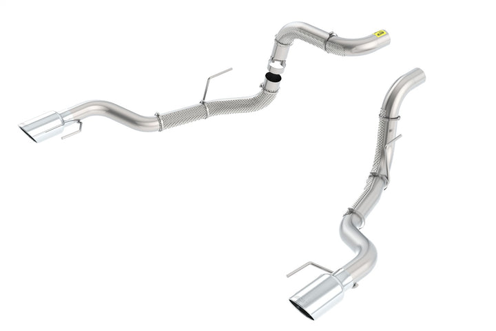 2017-2020 Ford F-150 Raptor/ 2019-2020 Limited/ 2021-2024 Tremor/ 2021-2024 Black Appearance Package?Tail Pipes