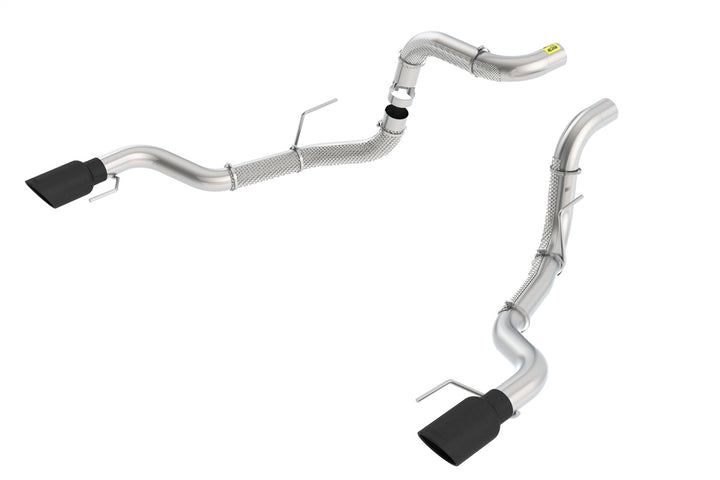 2017-2020 Ford F-150 Raptor/ 2019-2020 F-150 Limited/ 2021-2025 F-150 Tremor/ 2021-2025 F-150 Black Appearance Package Tail Pipes