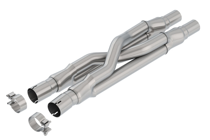 2015-2023 Ford Mustang GT SwitchFire(r) X-Pipe