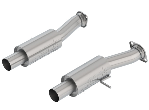 2018-2021 Jeep Grand Cherokee Trackhawk WK2 Muffler Kit