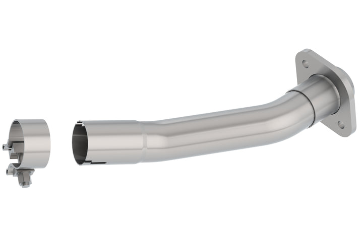 2020-2023 Jeep Wrangler JL/ JLU/ Gladiator JT Loop Delete Pipe