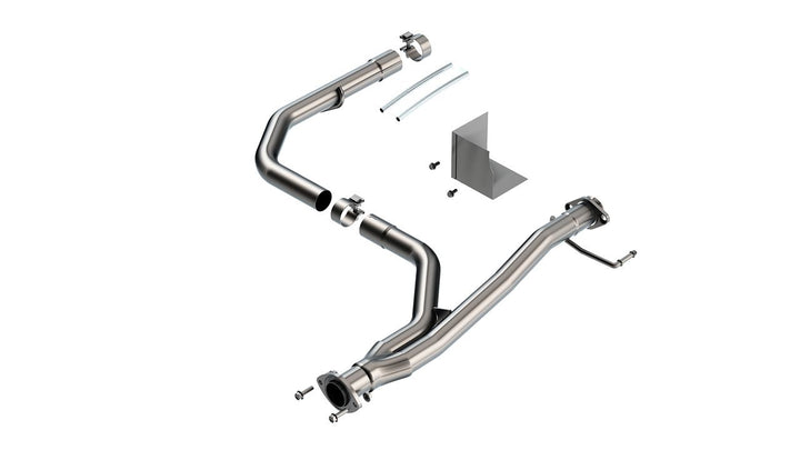 2016-2023 Toyota Tacoma Y-Pipe
