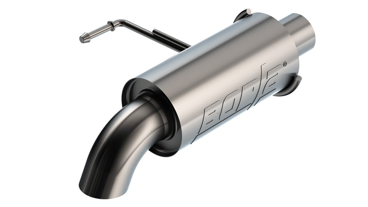 2021-2024 Ford Bronco Cat-Back Exhaust System Touring Climber