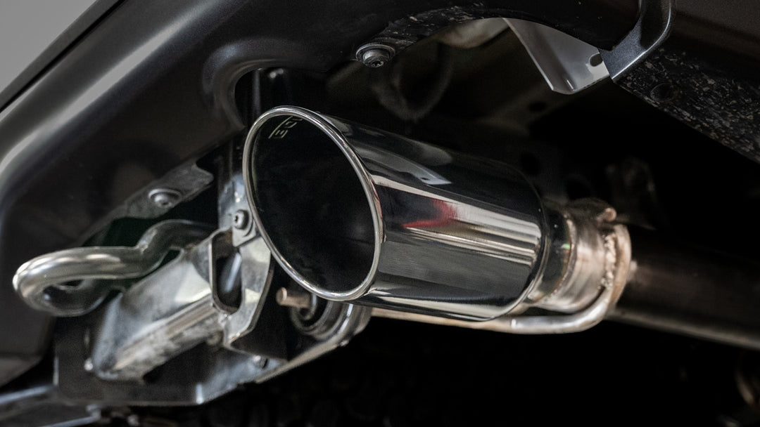 2021-2026 Ford F-150 Raptor Tail Pipes Part 