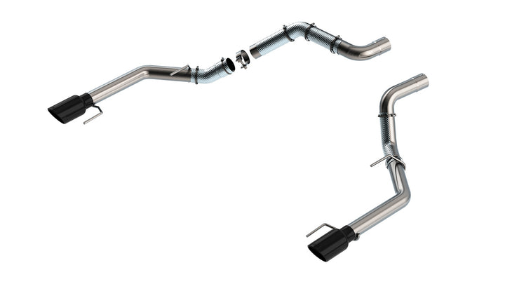 2021-2026 Ford F-150 Raptor Tail Pipes Part 
