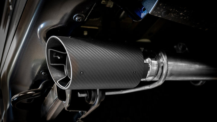 2021-2026 Ford F-150 Raptor Tail Pipes Part 