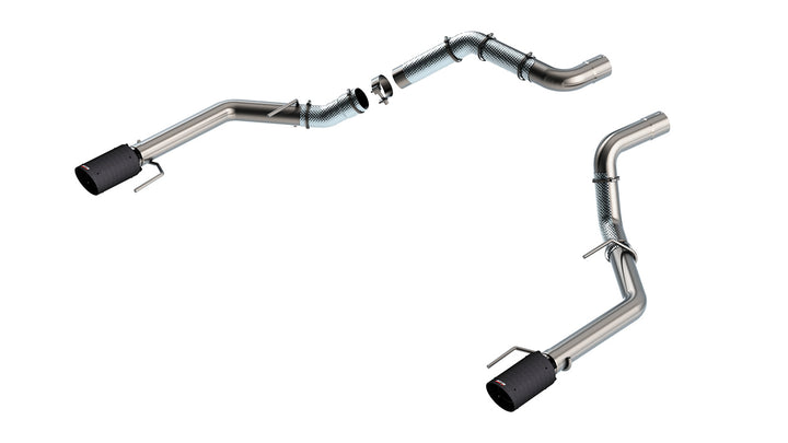 2021-2026 Ford F-150 Raptor Tail Pipes Part 