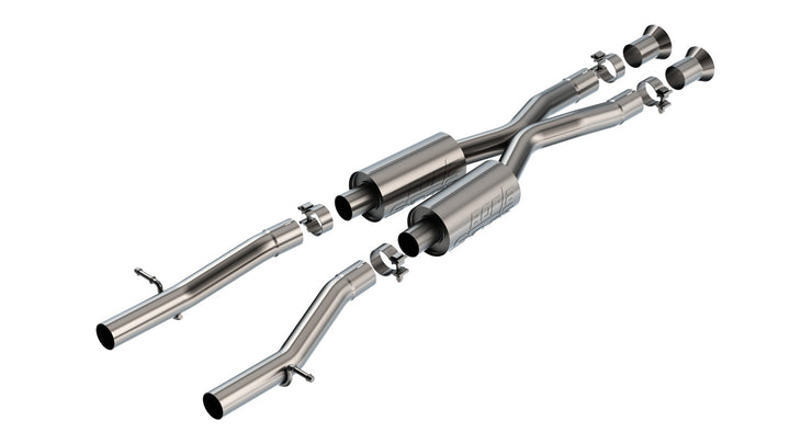2015-2024 Lexus RC F Optional Mid-Section