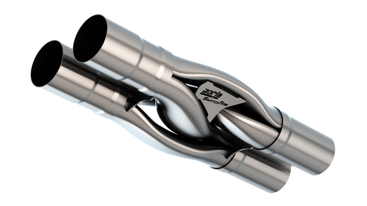 Borla Universal Hydroformed SwitchFire® X-Pipe Part 