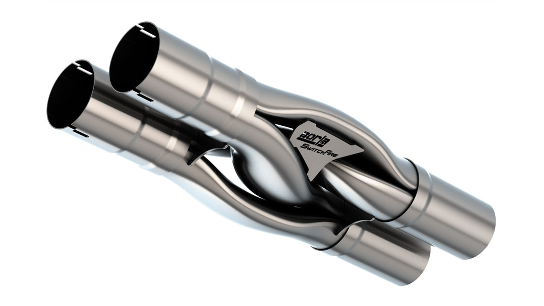 Borla Universal Hydroformed SwitchFire® X-Pipe Part 