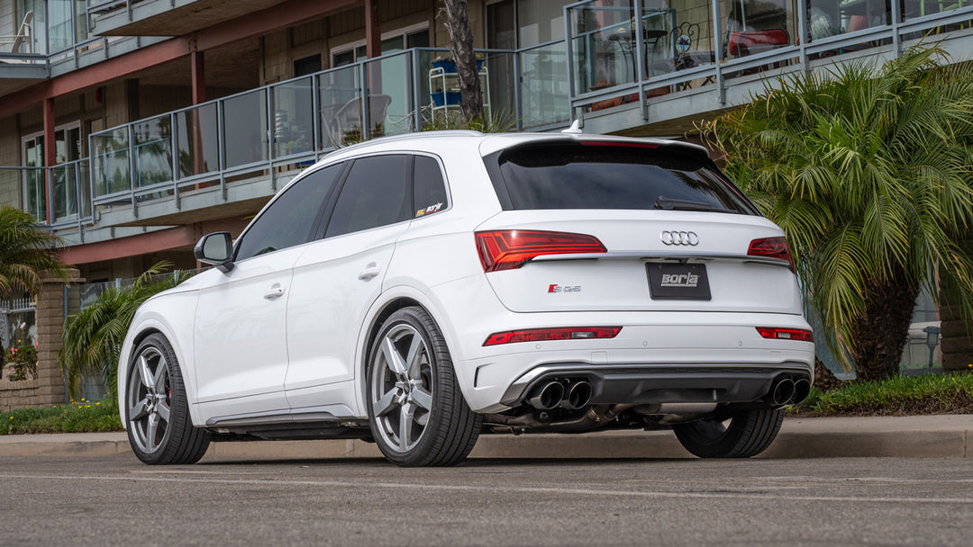 2021-2025 Audi SQ5 Tip Kit Part 