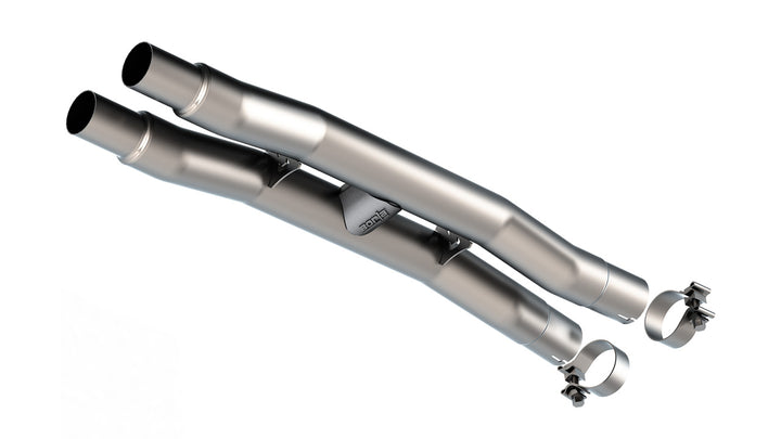 Borla 2015-2025 Ford Mustang GT/ 2021-2023 Mustang Mach 1/ 2024-2025 Mustang Dark Horse H-Pipe Part 