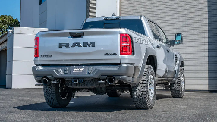 2025-2026 Ram 1500 RHO Cat-Back™ Exhaust System ATAK® Part 