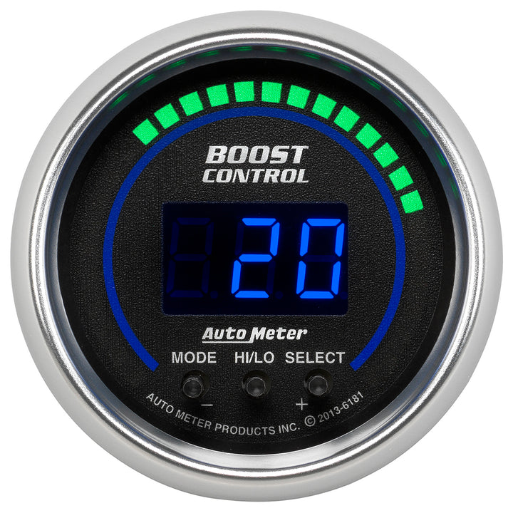 2-1/16 In. BOOST CONTROLLER 30 IN HG/30 PSI COBALT