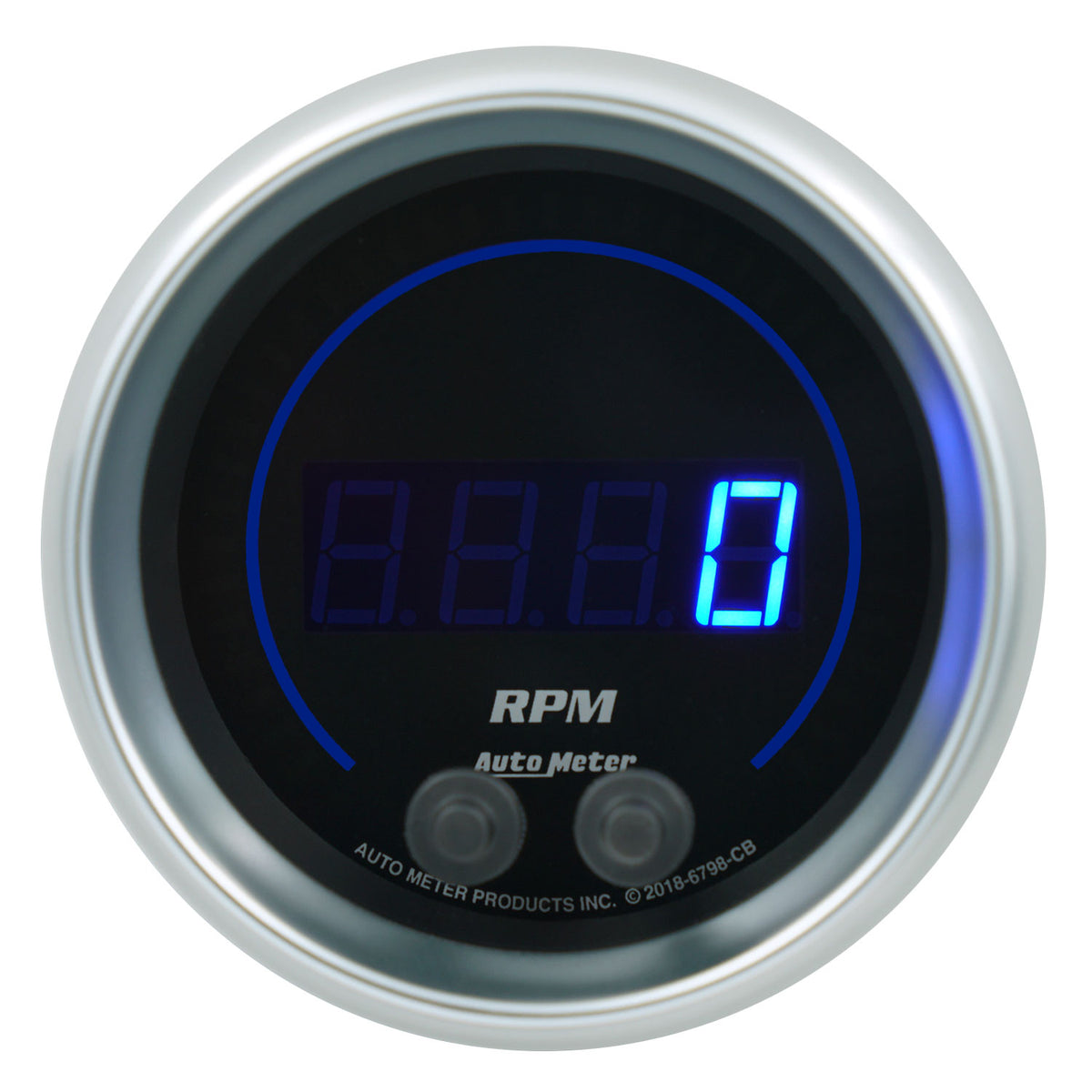 GAUGE TACHOMETER 3 3/8