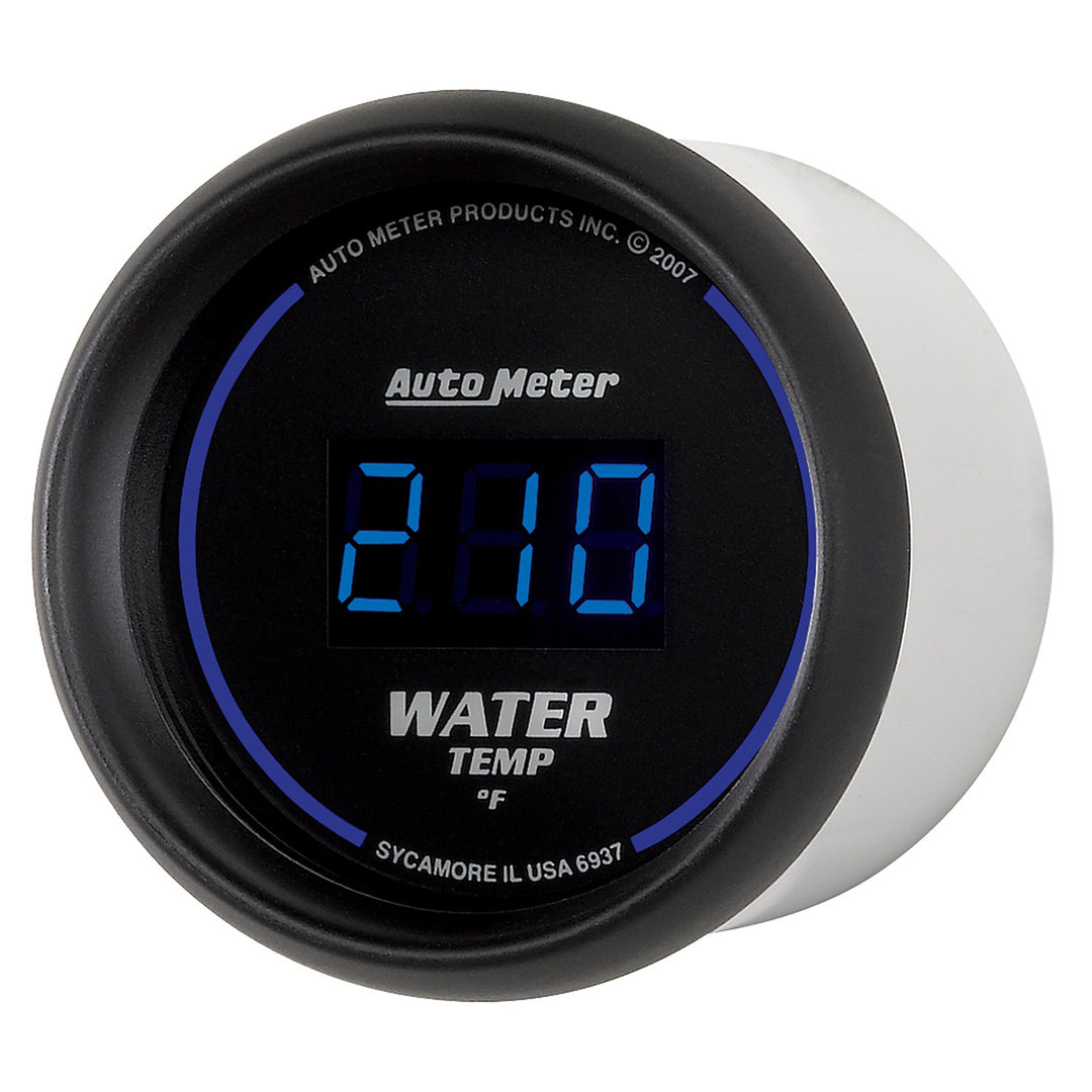 2-1/16 In. WATER TEMPERATURE 0-340 Fahrenheit COBALT DIGITAL