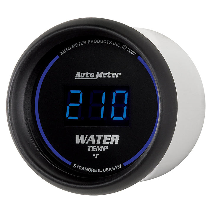 2-1/16 In. WATER TEMPERATURE 0-340 Fahrenheit COBALT DIGITAL