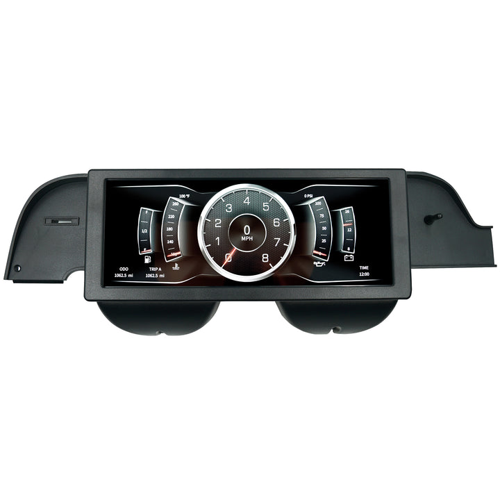 DIGITAL INSTRUMENT DISPLAY  67-68 MUSTANG  COLOR LCD