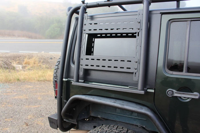 Body Armor 4X4 Accessory Mount - JK-7102