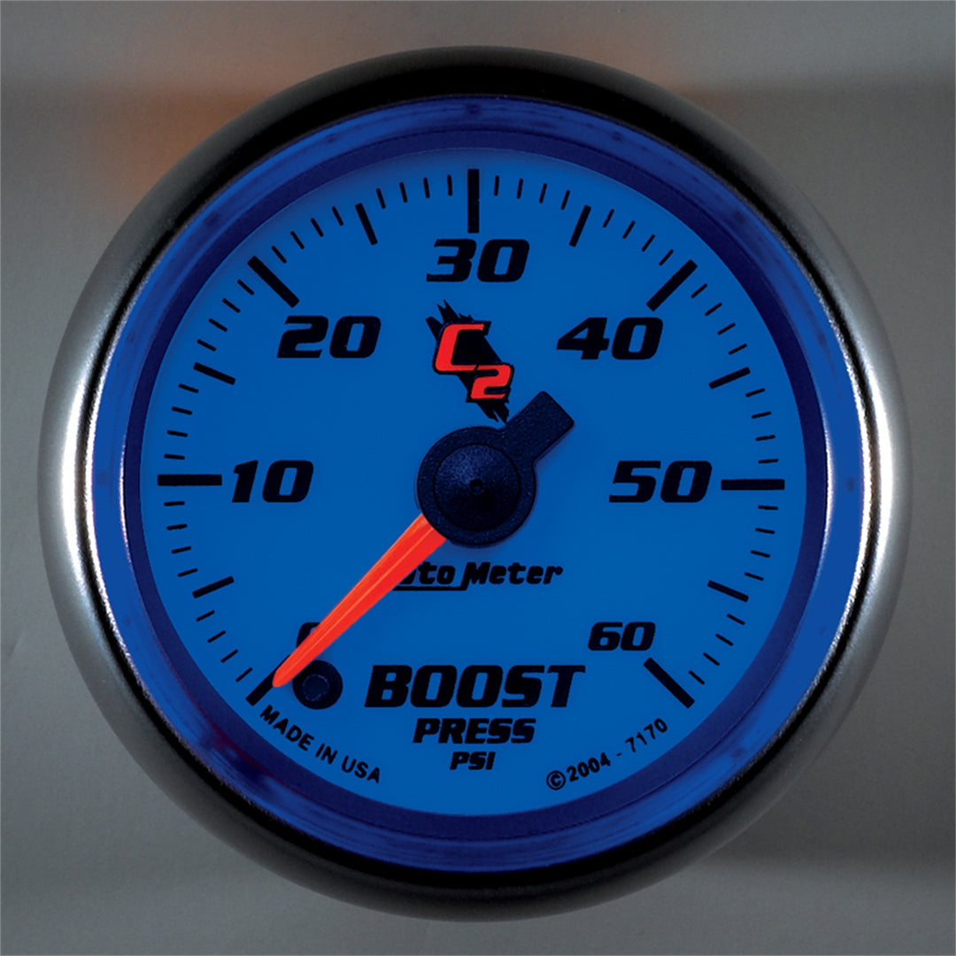 2-1/16 In. BOOST 0-60 PSI C2