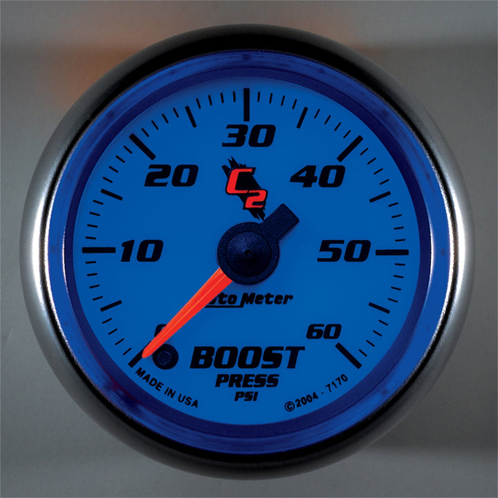 2-1/16 In. BOOST 0-60 PSI C2