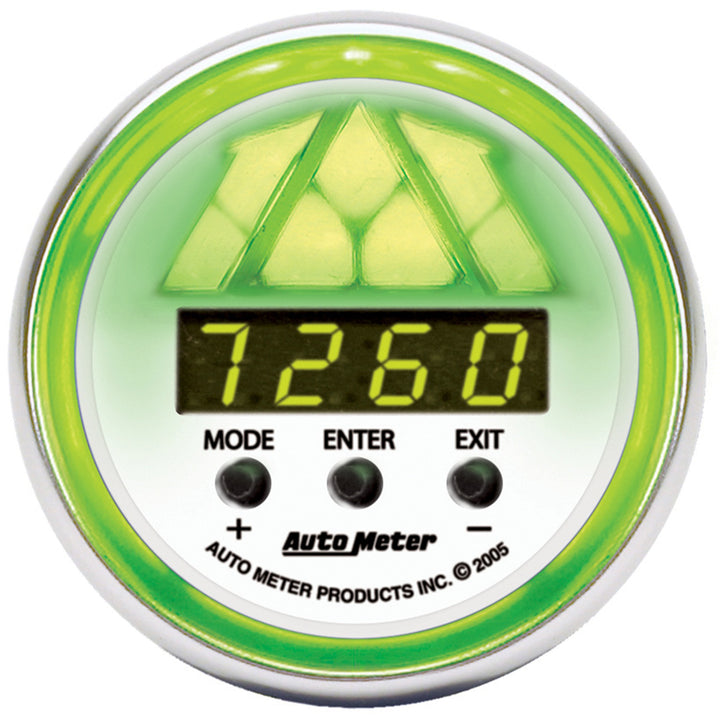 2-1/16 In. DPSS SHIFT-LIGHT 0-16000 RPM LEVEL 1 NV