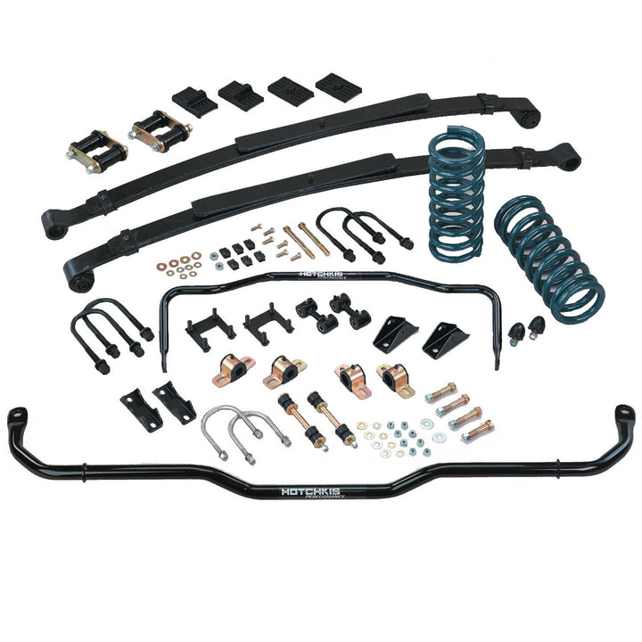 Hotchkis Performance HP TVS Kit - 80013