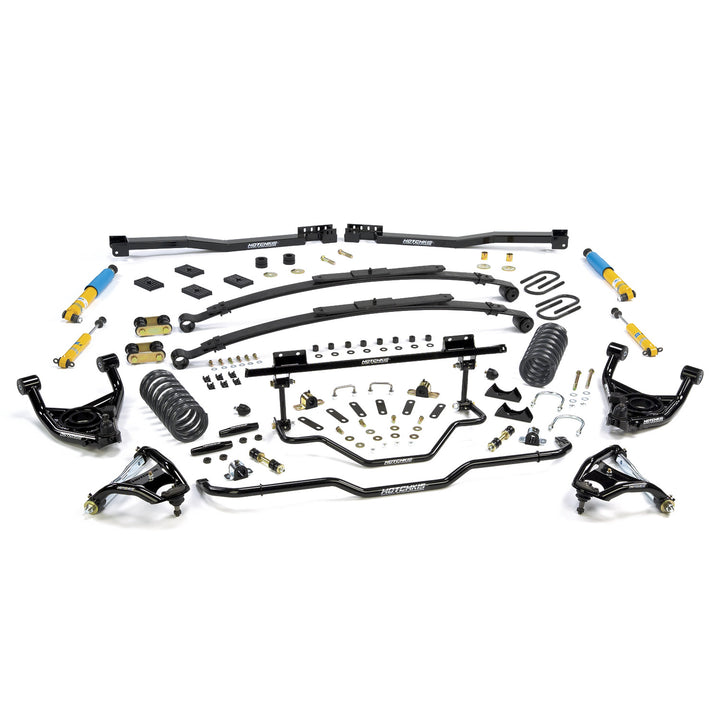 Hotchkis Performance Stage 2 TVS Kit - 80014-2
