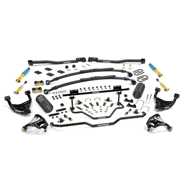 Hotchkis Performance Stage 2 TVS Kit - 80035-2