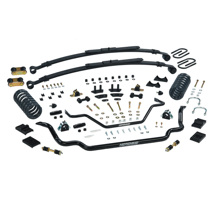 Hotchkis Performance TVS Kit 67-69 Camaro Small Block - 80035