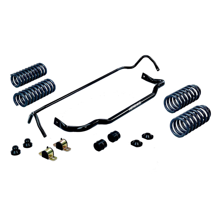 Hotchkis Sport Suspension Stage 1 TVS Kit Not For Vehicles With Load Leveling Suspension
