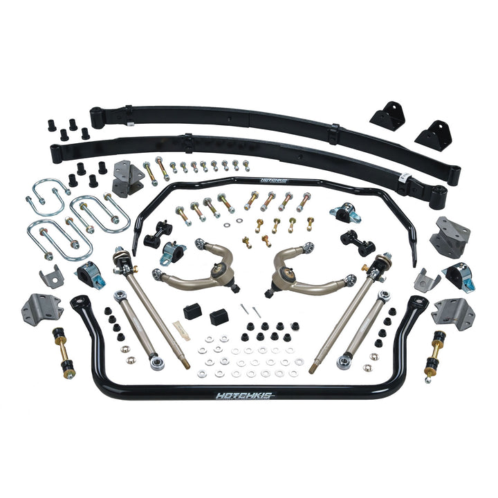 Hotchkis Performance TVS Kit 66-72 Mopar A-Body - 80113