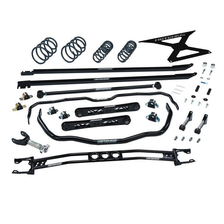 Hotchkis Performance Stage 2 TVS Kit 2011-2014 Mustang - 80118-2